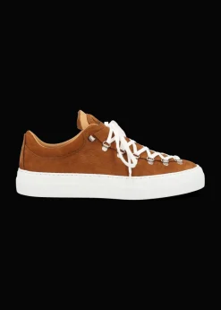 Herren Luis Trenker Ledersneaker Luleon