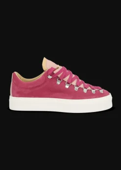 Damen Luis Trenker Ledersneaker Luleona
