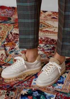 Damen Luis Trenker Ledersneaker Lumons