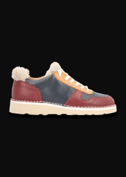 Damen Luis Trenker Ledersneaker Lumons
