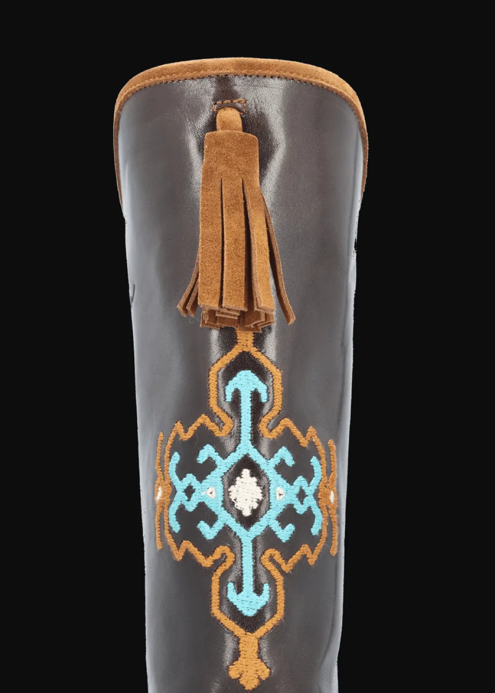 Damen Luis Trenker Lederstiefel Lustief