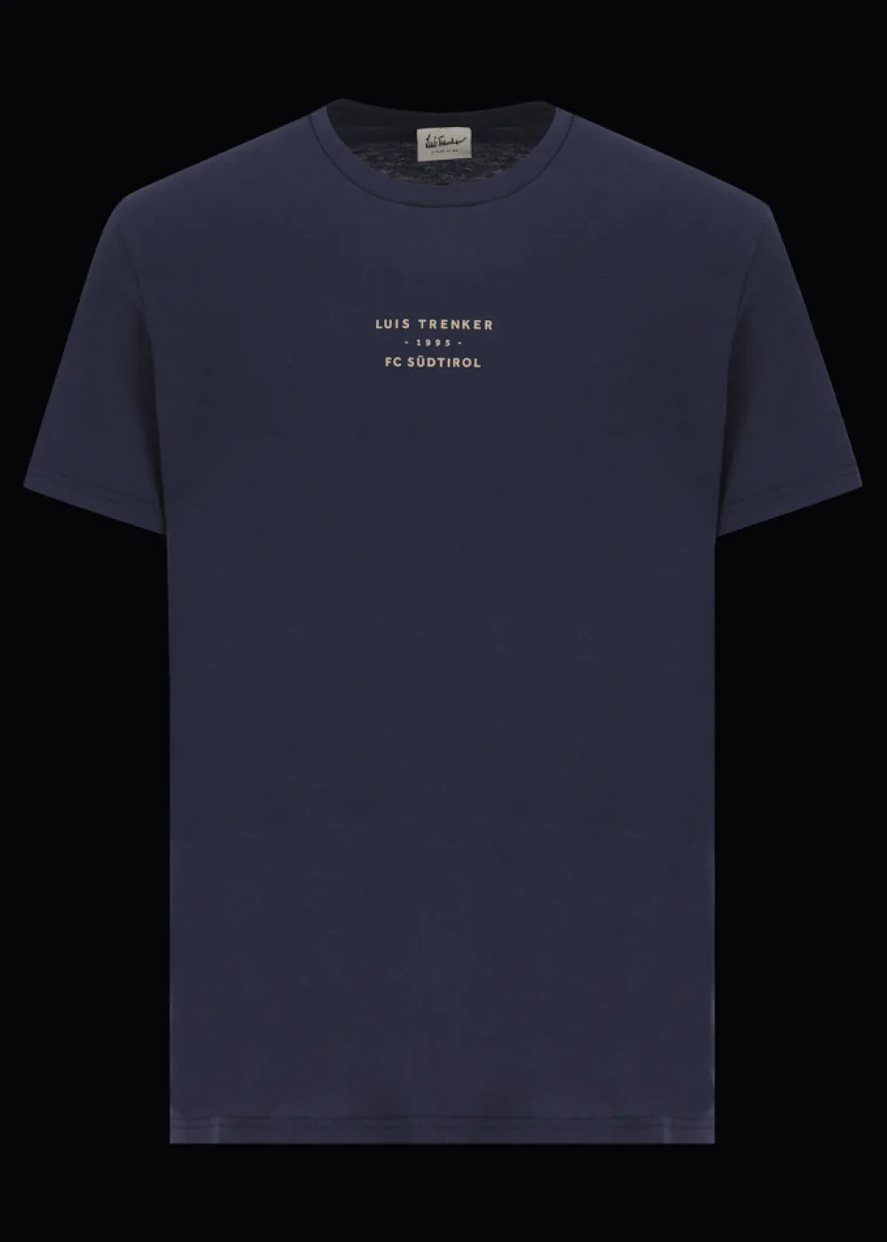 Herren Luis Trenker X FC Südtirol: T-Shirt Lucarlo