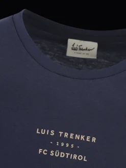 Herren Luis Trenker X FC Südtirol: T-Shirt Lucarlo