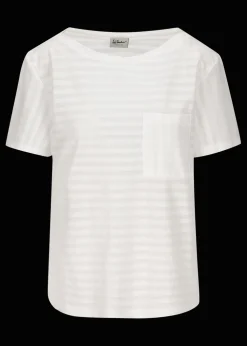 Damen Luis Trenker LUTABATA JERSEY MIT STREIFEN
