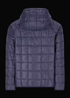 Herren Luis Trenker Nylon-Jacke Mit Strickvorderteil Lutluc