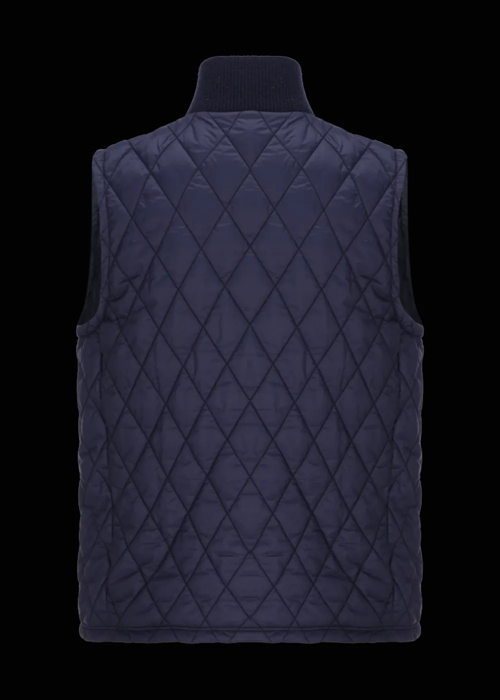Herren Luis Trenker Nylon-Steppweste Lugus