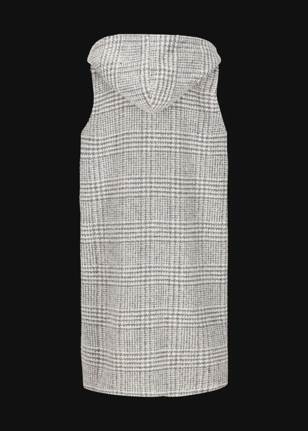 Damen Luis Trenker Outdoor-Weste Im Bouclé-Wollmix Luvicky