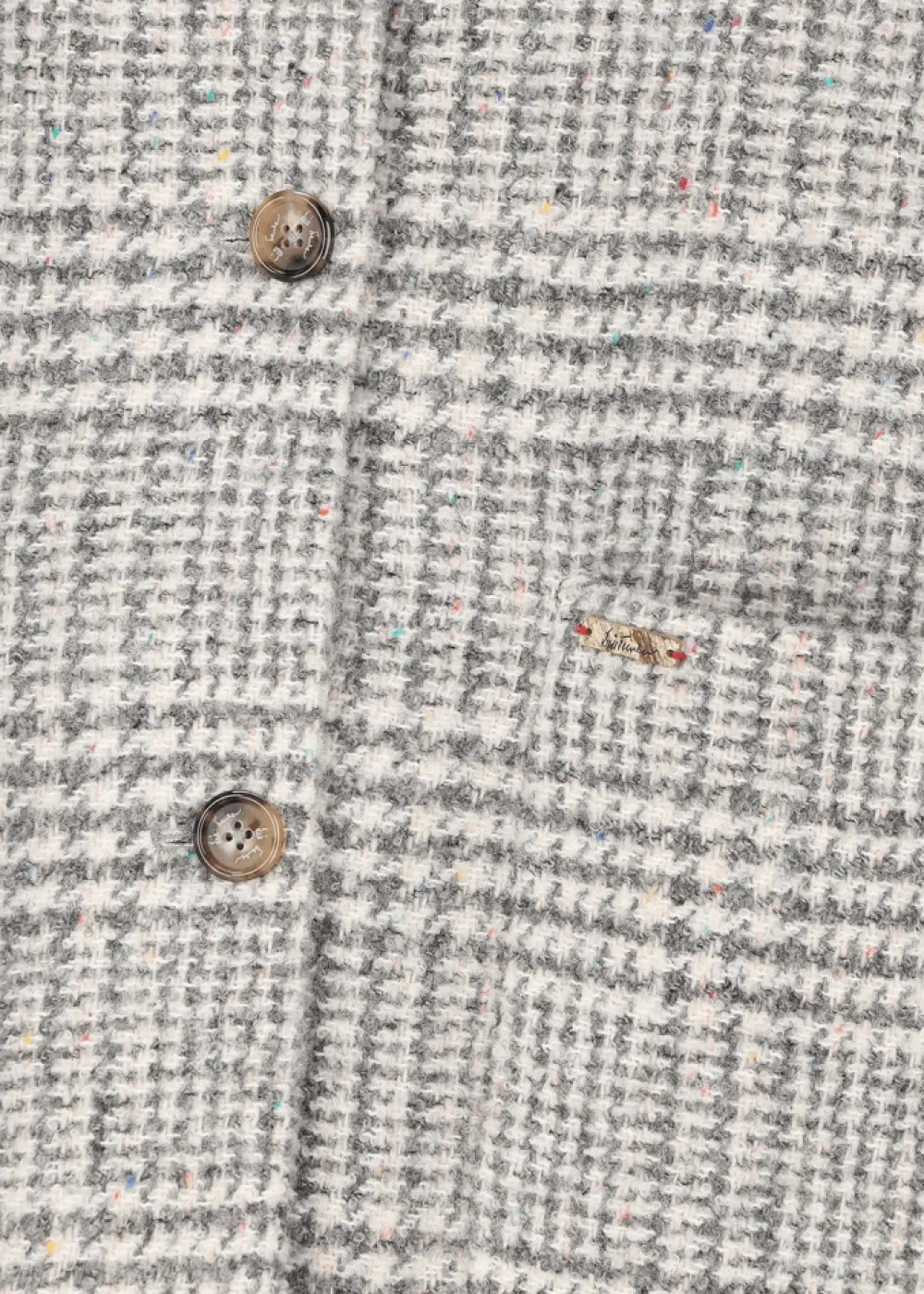 Damen Luis Trenker Outdoor-Weste Im Bouclé-Wollmix Luvicky
