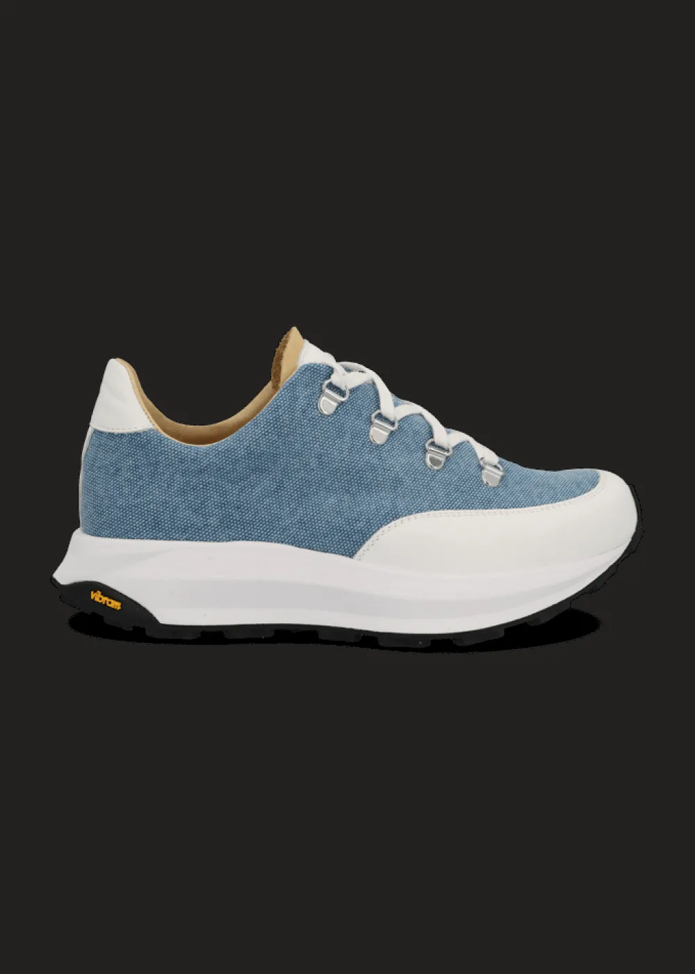 Damen Luis Trenker Plateausneaker Luleandra