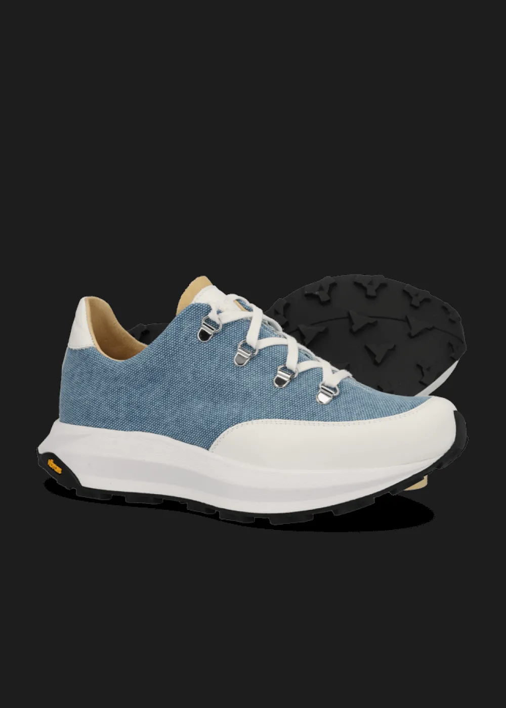 Damen Luis Trenker Plateausneaker Luleandra