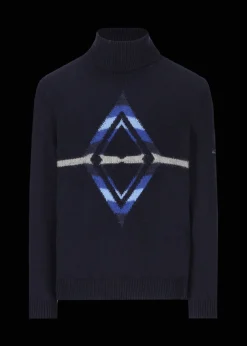 Herren Luis Trenker Rollkragenpullover Lulnatis
