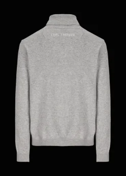 Herren Luis Trenker Rollkragenpullover Lutmirko
