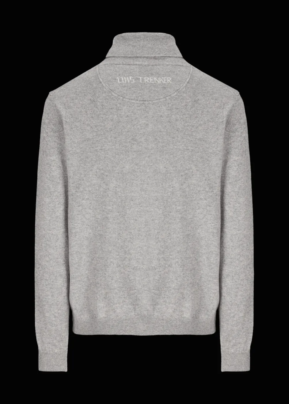 Herren Luis Trenker Rollkragenpullover Lutmirko