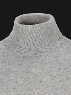 Herren Luis Trenker Rollkragenpullover Lutmirko