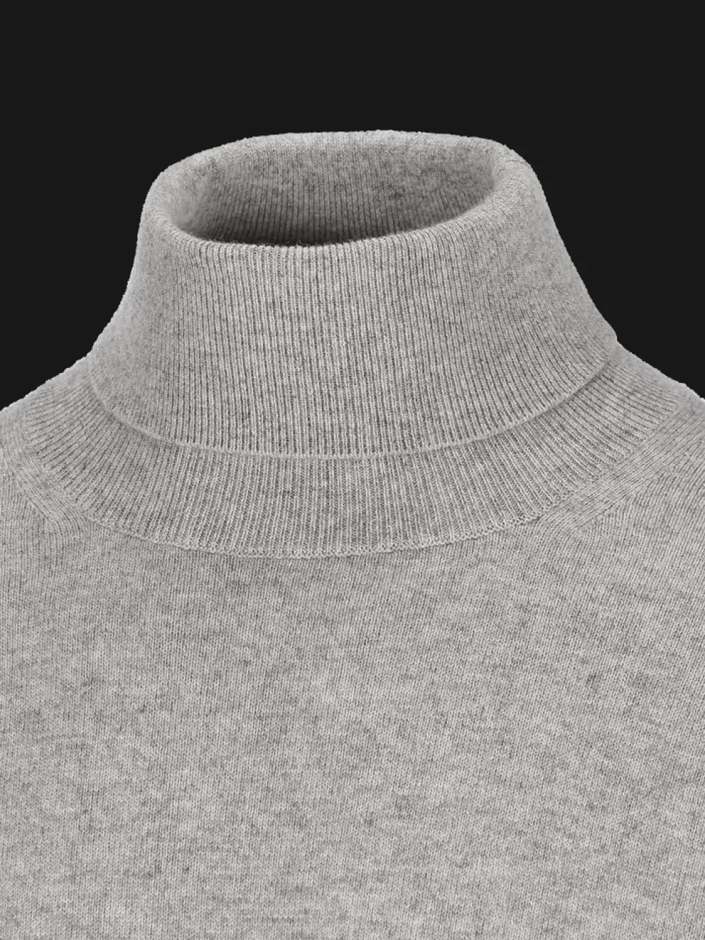 Herren Luis Trenker Rollkragenpullover Lutmirko