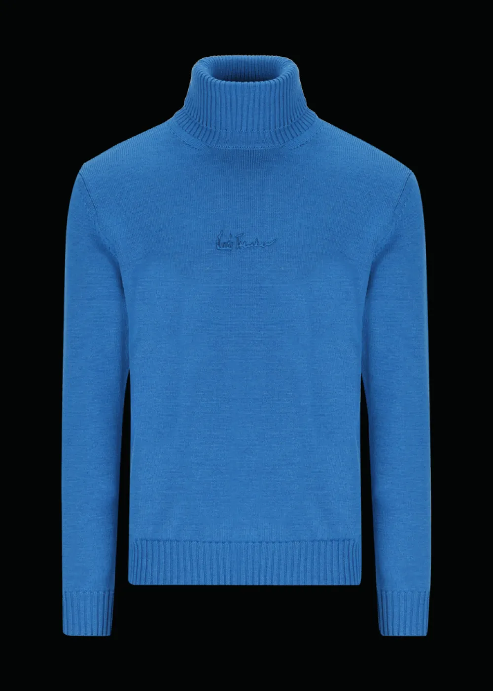 Herren Luis Trenker Rollkragenpullover Luwalbert