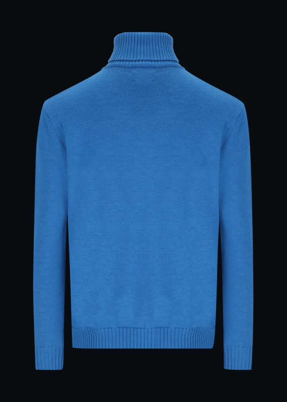 Herren Luis Trenker Rollkragenpullover Luwalbert