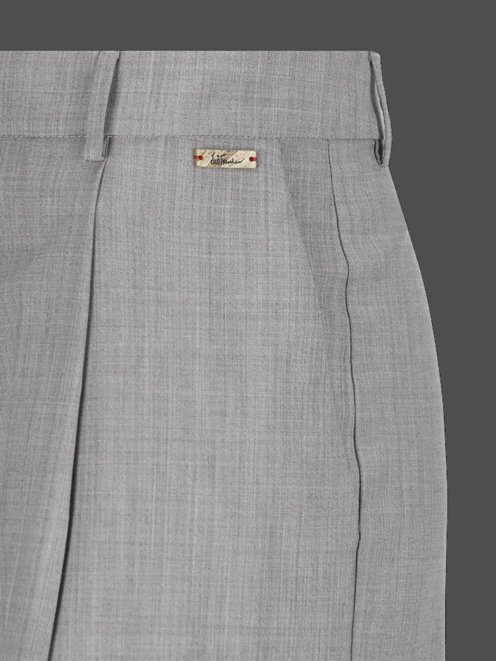Damen Luis Trenker Schurwollhose Luxara