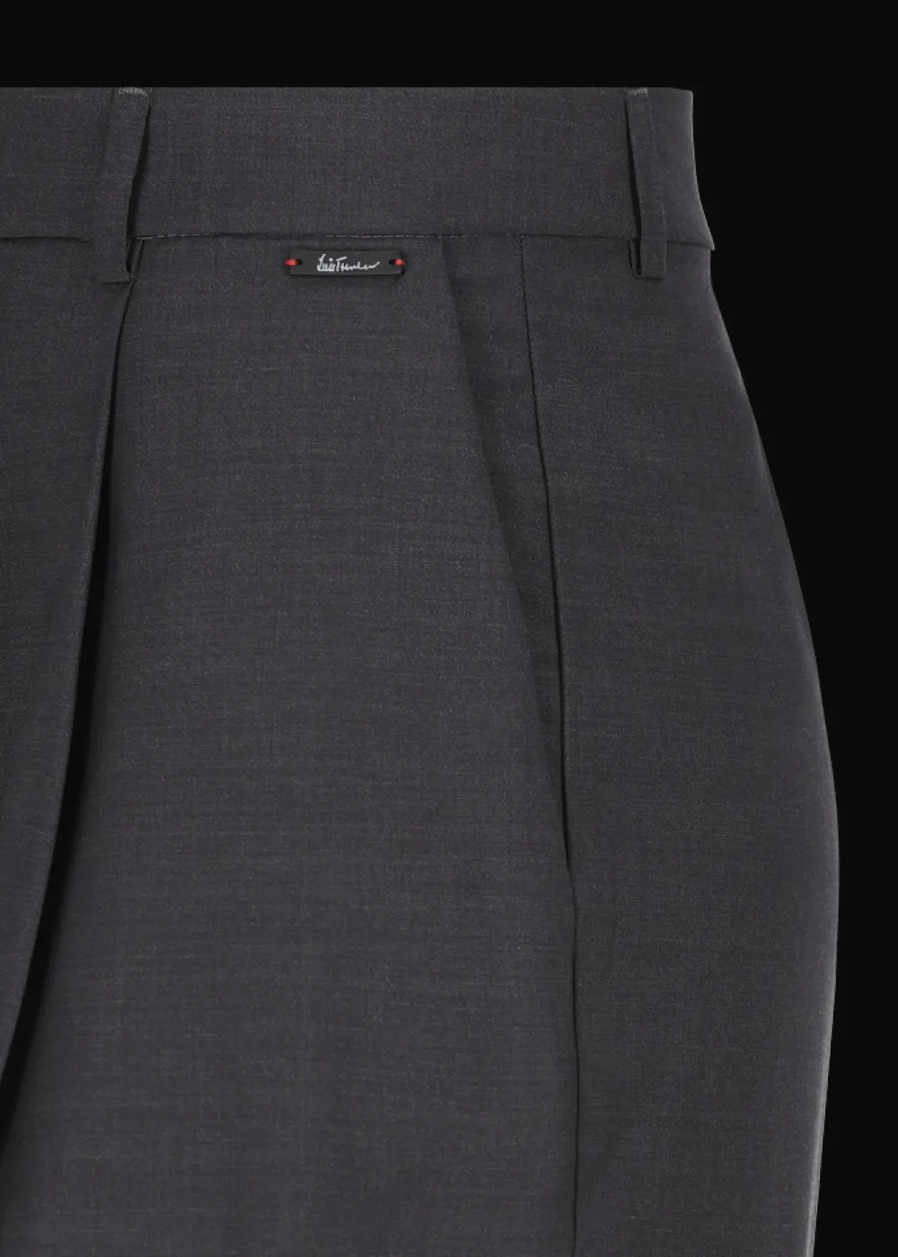 Damen Luis Trenker Schurwollhose Luxara