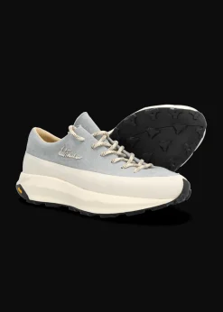 Herren Luis Trenker Sneaker Aus Canvas Und Leder Luleandros