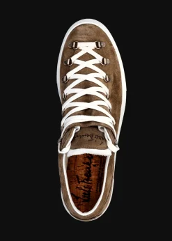 Herren Luis Trenker Sneaker Aus Wildleder Luleon