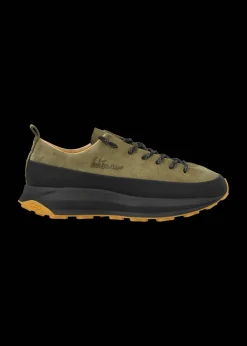 Herren Luis Trenker Sneaker Aus Wildleder Luleandros