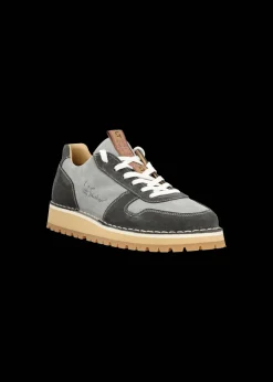 Damen Luis Trenker Sneaker Aus Wildleder Lumons