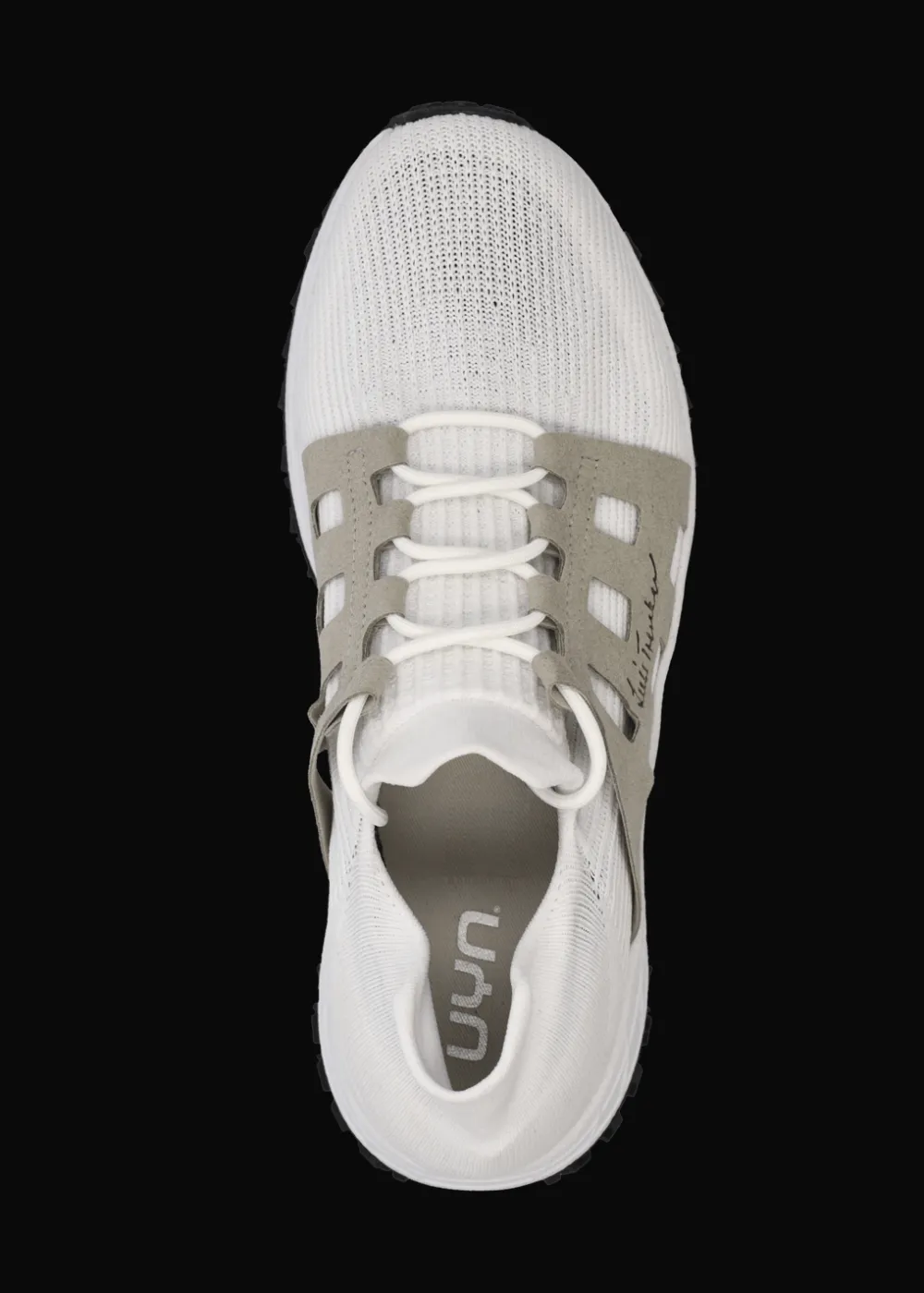 Damen/Herren Luis Trenker Sportlicher Stricksneaker Luace