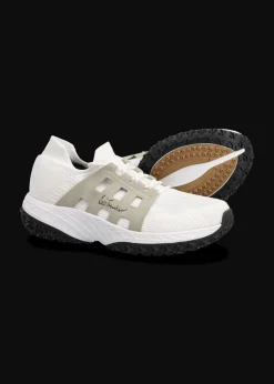Damen/Herren Luis Trenker Sportlicher Stricksneaker Luace