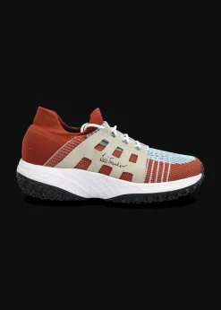 Damen/Herren Luis Trenker Sportlicher Stricksneaker Luace