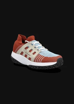 Damen/Herren Luis Trenker Sportlicher Stricksneaker Luace