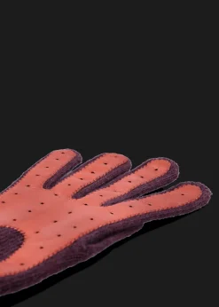 Damen Luis Trenker Strickhandschuhe Lulena
