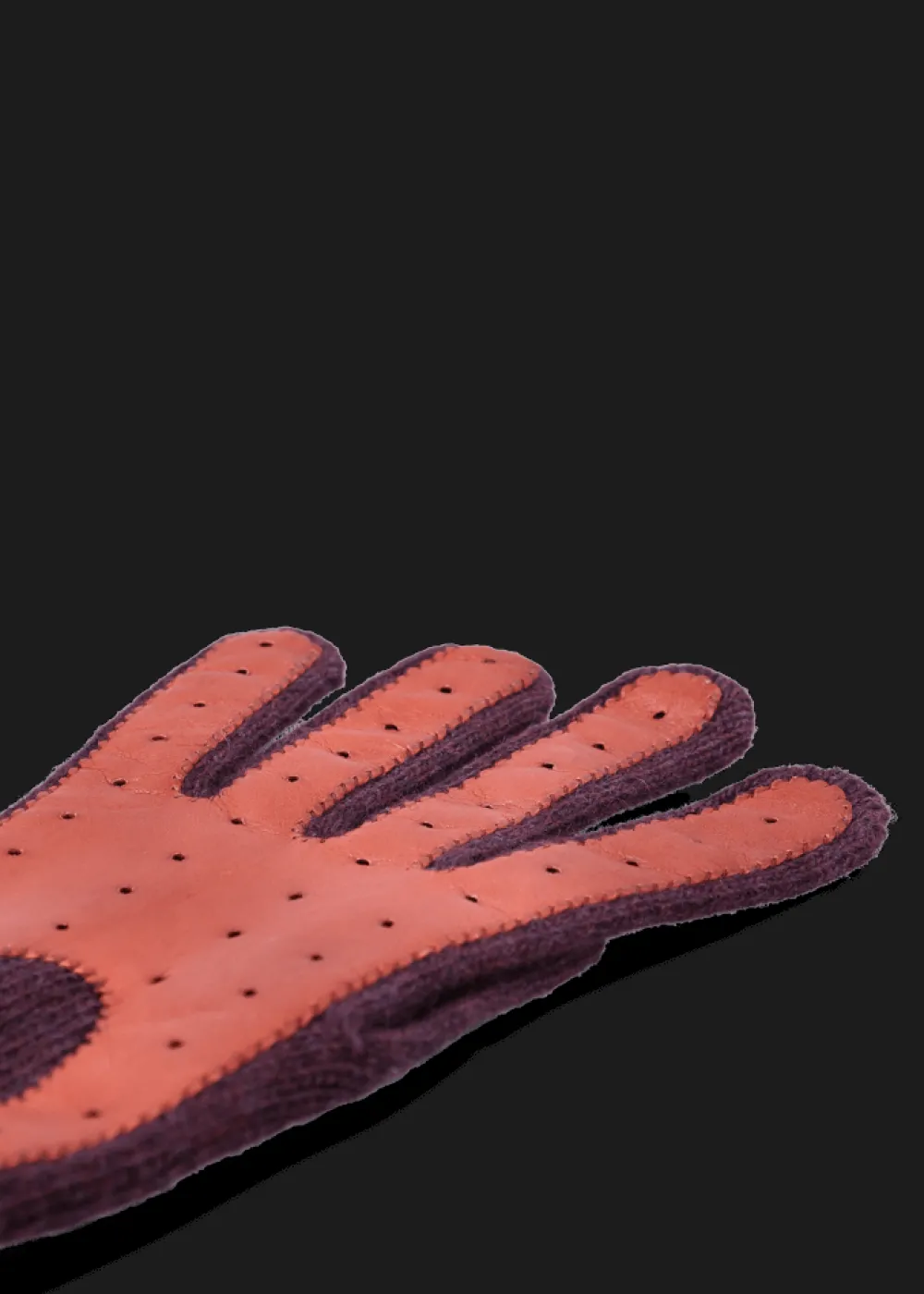Damen Luis Trenker Strickhandschuhe Lulena