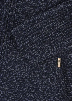 Herren Luis Trenker Strickjacke Aus Merino-Wollmix Luwallace