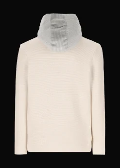 Herren Luis Trenker Strickjacke Mit Kapuze Luwallace