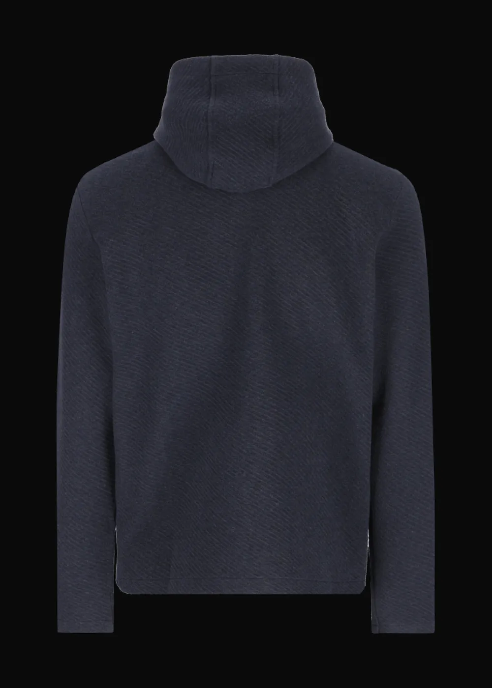 Herren Luis Trenker Strickjacke Mit Kapuze Luwallace