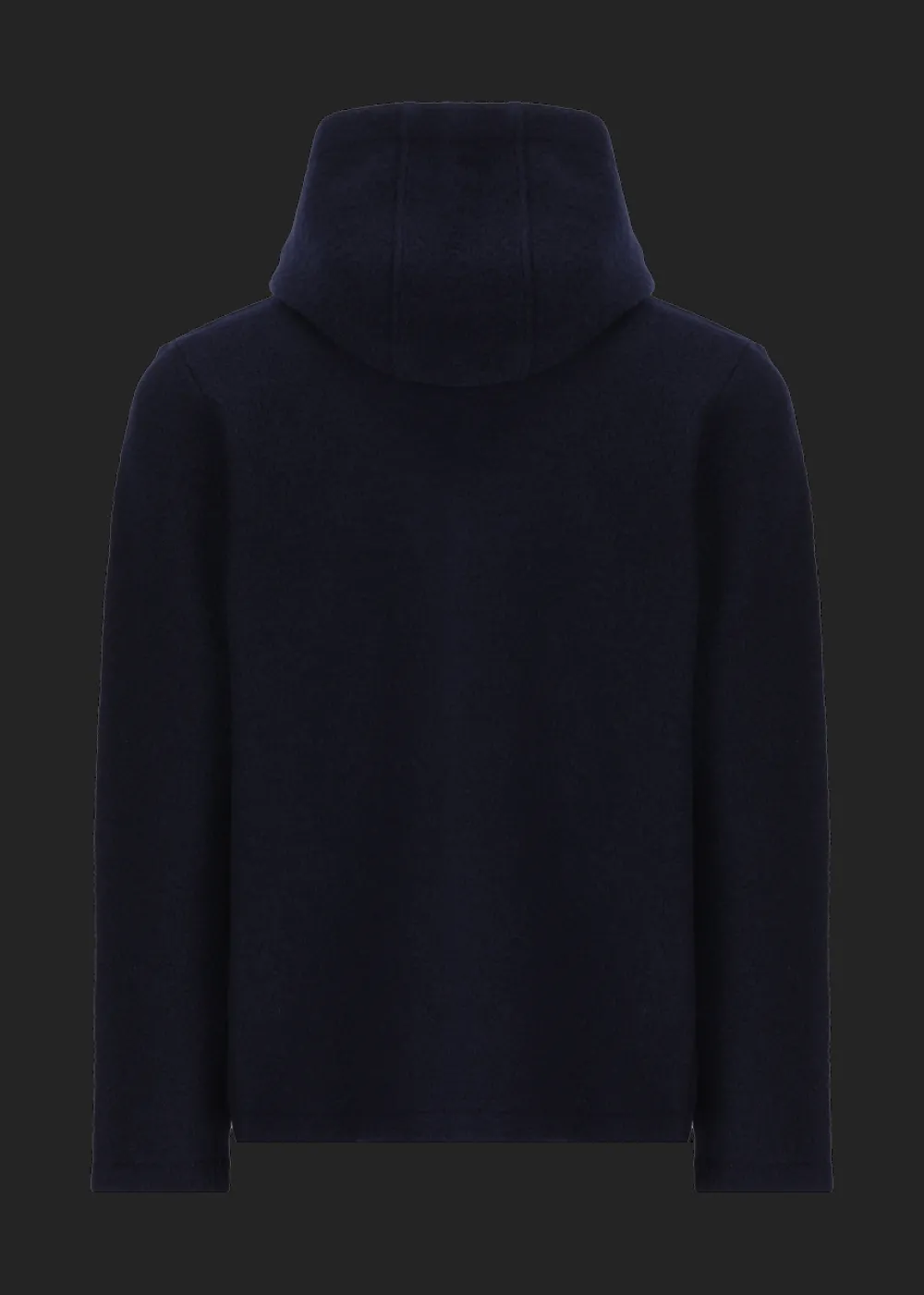 Herren Luis Trenker Strickjacke Mit Kapuze Luwallace