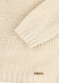 Herren Luis Trenker Strickjacke Mit Stehkragen Luwall