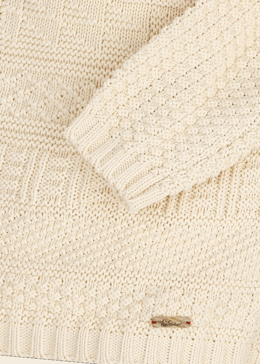 Herren Luis Trenker Strickjacke Mit Stehkragen Luwall