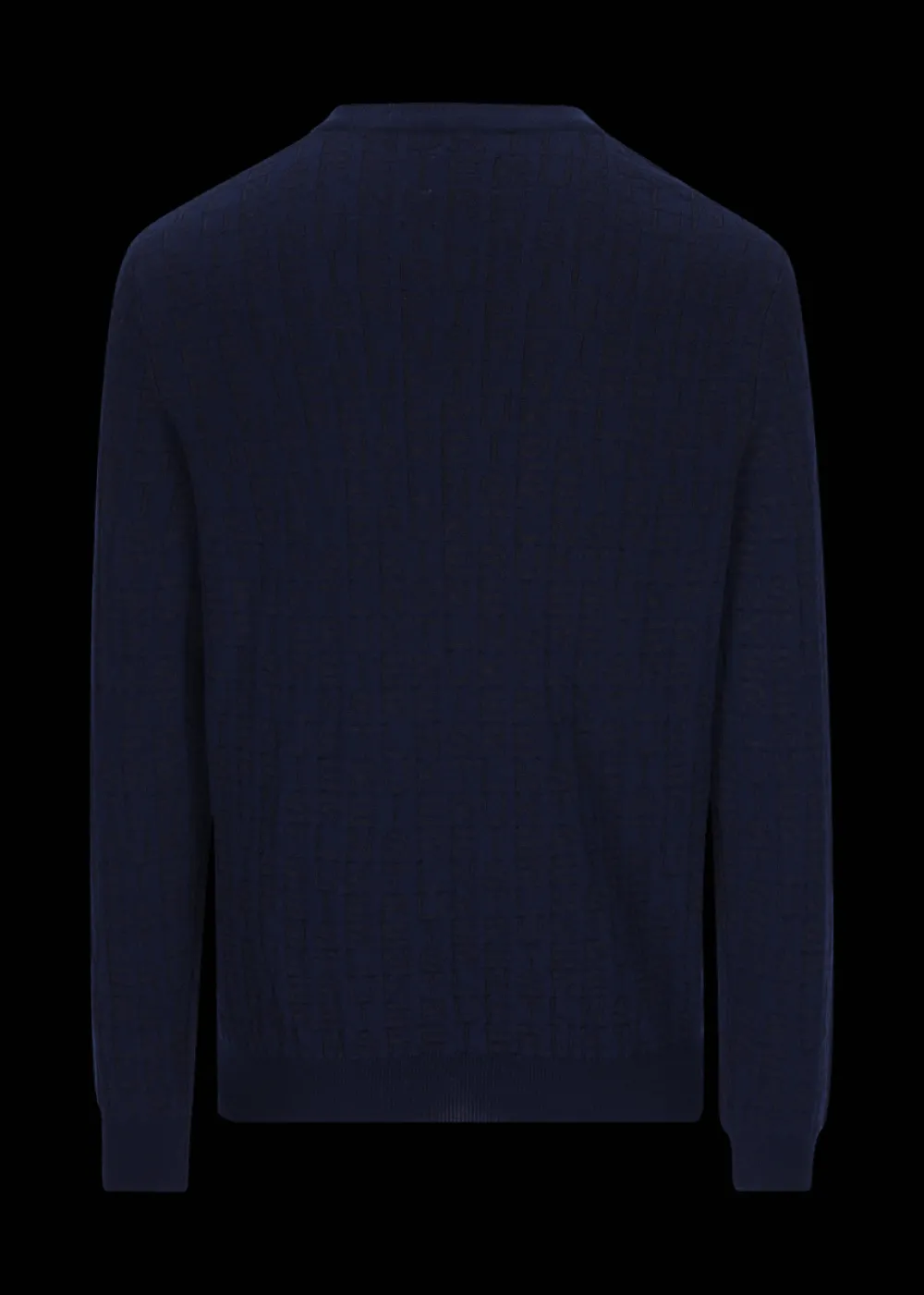 Herren Luis Trenker Strickpullover Lukruis