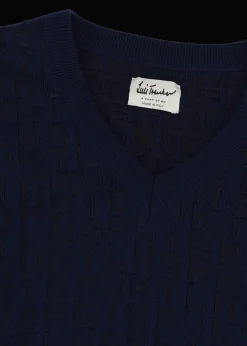 Herren Luis Trenker Strickpullover Lukruis