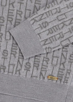Herren Luis Trenker Strickpullover Lukruis