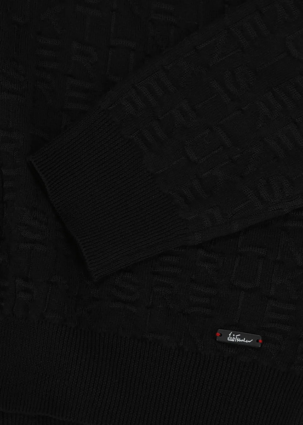 Herren Luis Trenker Strickpullover Lukruis