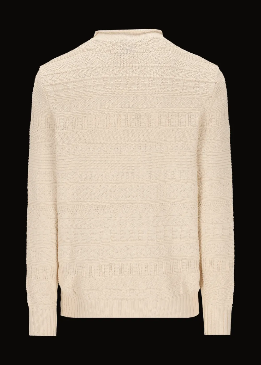 Herren Luis Trenker Strickpullover Mit Rundhalsausschnitt Luwapp