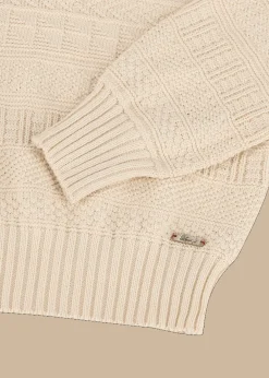 Herren Luis Trenker Strickpullover Mit Rundhalsausschnitt Luwapp