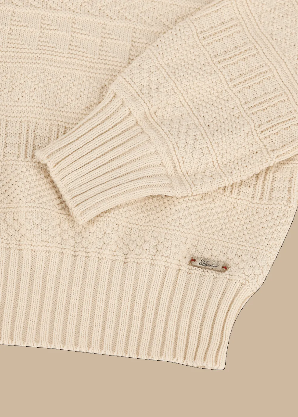 Herren Luis Trenker Strickpullover Mit Rundhalsausschnitt Luwapp