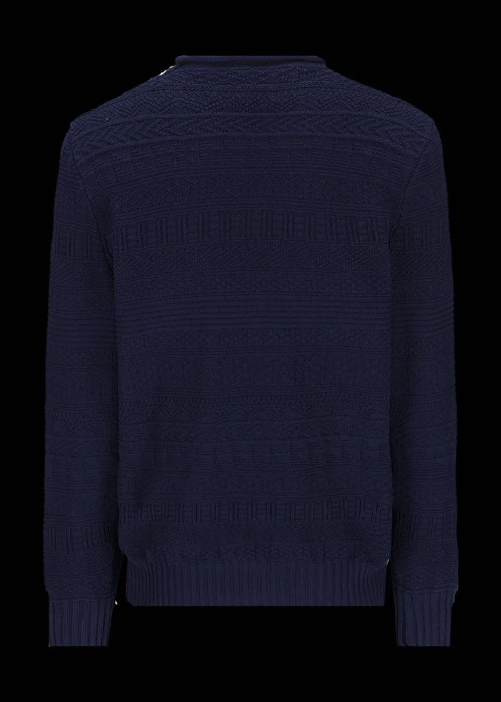 Herren Luis Trenker Strickpullover Mit Rundhalsausschnitt Luwapp