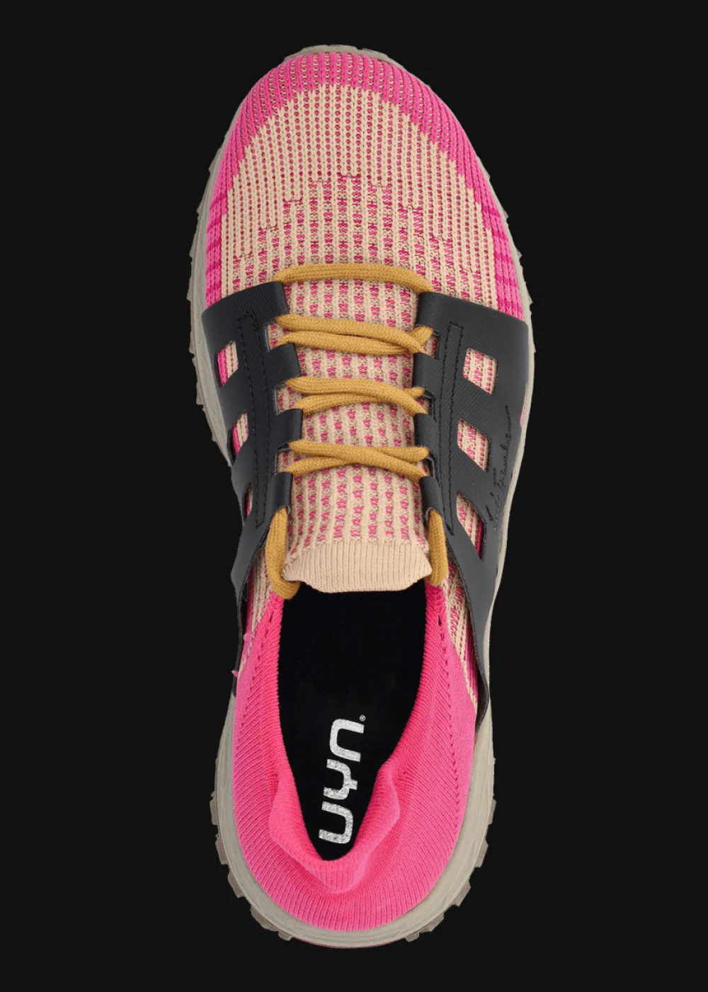 Damen/Herren Luis Trenker Stricksneaker Luace