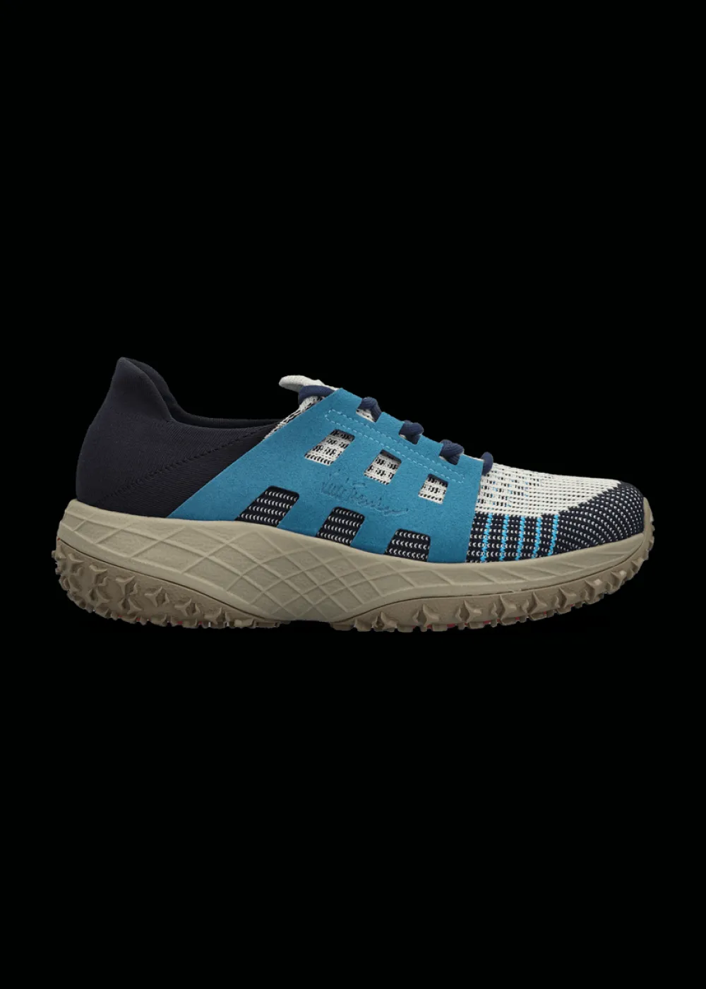Damen/Herren Luis Trenker Stricksneaker Luace