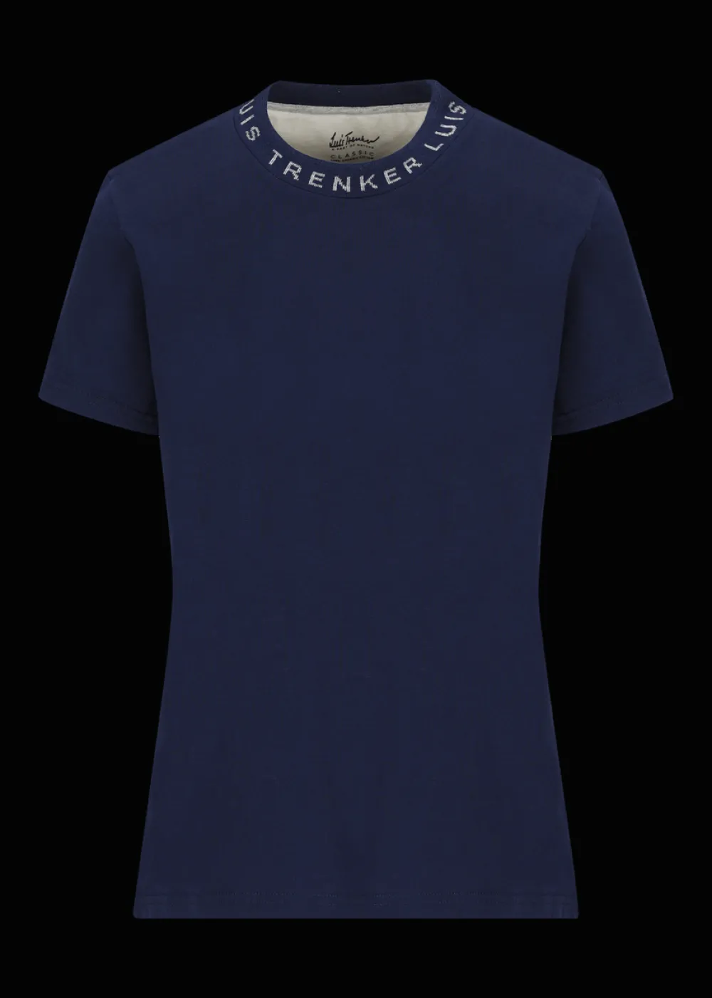 Damen Luis Trenker T-Shirt Lucarla